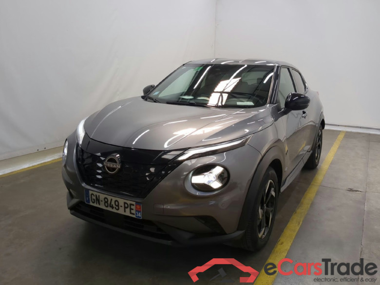 NISSAN Juke / 2019 / 5P / Crossover Hybrid 143 Business+ #1