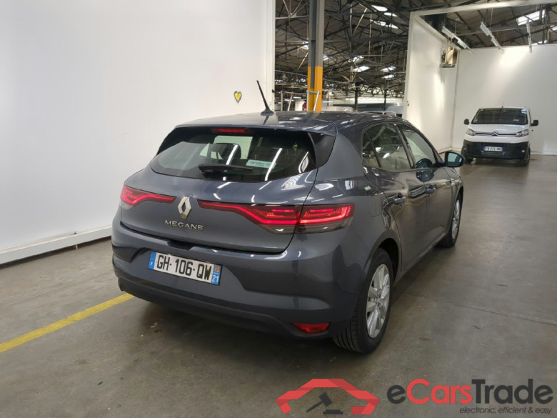Megane IV Berline 5 ptes. Business 1.0 TCe 115CV BVM6 E6d #4