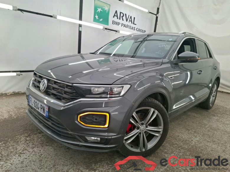 VOLKSWAGEN T Roc 2017 5P SUV 1 5 TSI 150 EVO R LINE