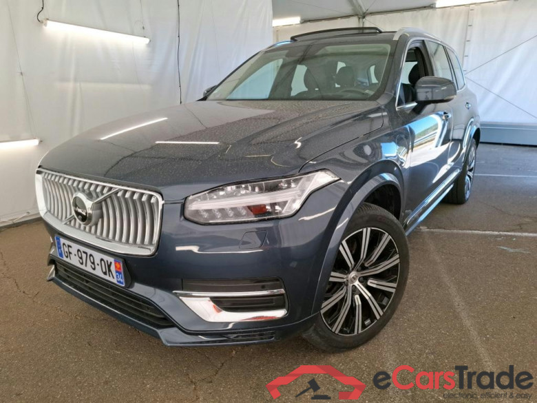 XC90 / 2019 / 5P / SUV Recharge T8 AWD GT 8 Inscription Luxe #1