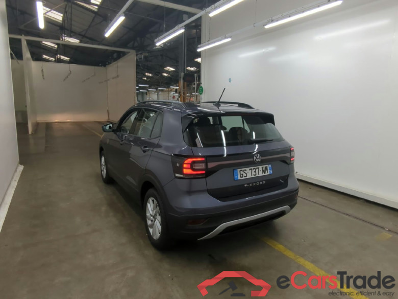 VOLKSWAGEN T-cross / 2018 / 5P / SUV 1.0 TSI 110ch DSG Life Plus #3