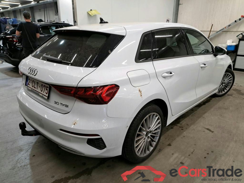 AUDI - AUD A3 SB 30 TFSi 110PK Advanced Pack Platinum With Heated Sport Seats & Adaptive Cruise Control & Park Assistance With Sensors Front & Rear * PETROL * #2