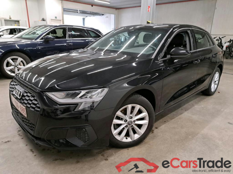 AUDI - AUD A3 SB 35 TDi 150PK S-Tronic Pack Business & Park Assistant With Sensors Front & Rear