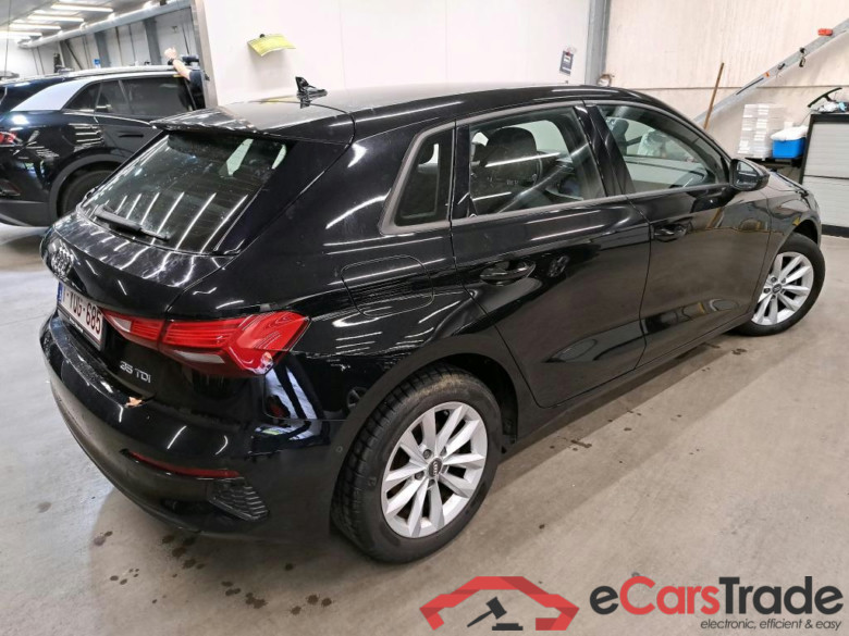 AUDI - AUD A3 SB 35 TDi 150PK S-Tronic Pack Business & Park Assistant With Sensors Front & Rear #2
