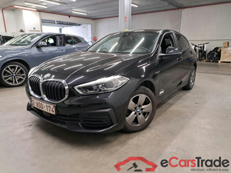 BMW - BMW 1 HATCH 116d 116PK Advantage Business Edition &  Pack Business & Heated Seats & PDC Front & Rear