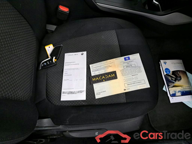 BMW - BMW 1 HATCH 116d 116PK Advantage Business Edition &  Pack Business & Heated Seats & PDC Front & Rear #4