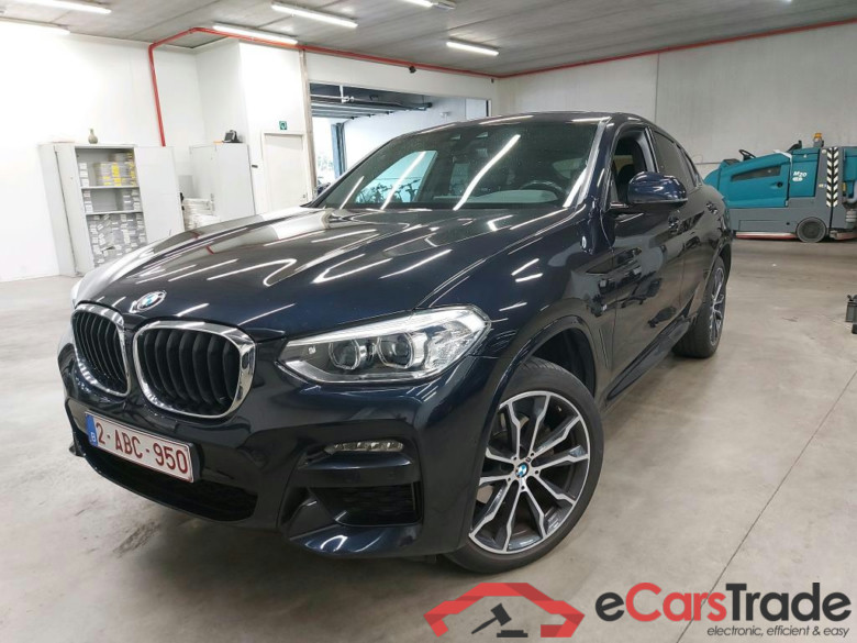 BMW - BMW X4 xDrive20iA 184PK M Sport Pack Business With Vernasca Heated Seats & Comfort & Travel & Rear Camera & 20 Inch Alloy * PETROL *