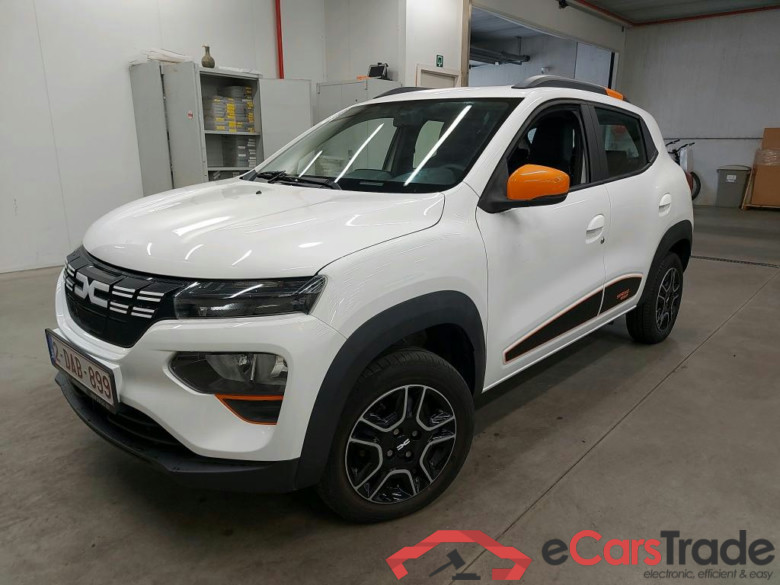 DACIA - DAC SPRING 45 45PK Comfort Plus & DC Charger 7 to 30KW  * ELECTRIC *