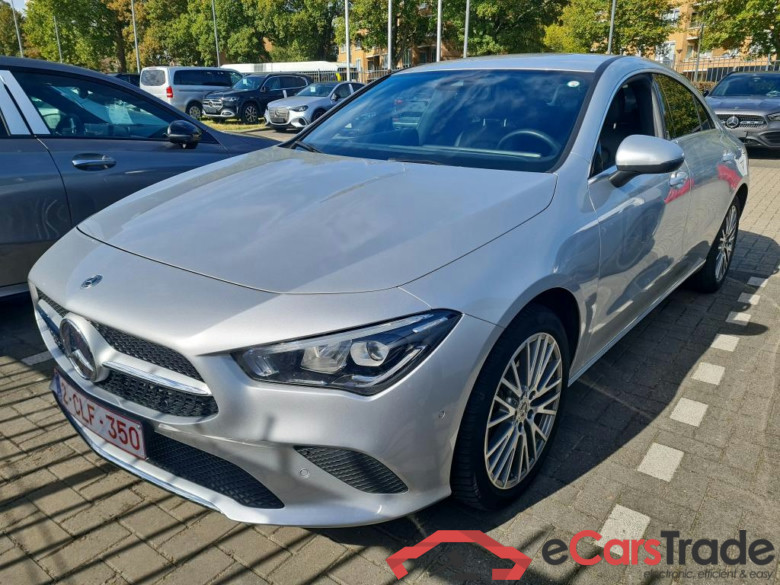 MERCEDES - MER CLA 250 e 218PK DCT Business Solution Luxury & Smartphone Integration  * HYBRID *