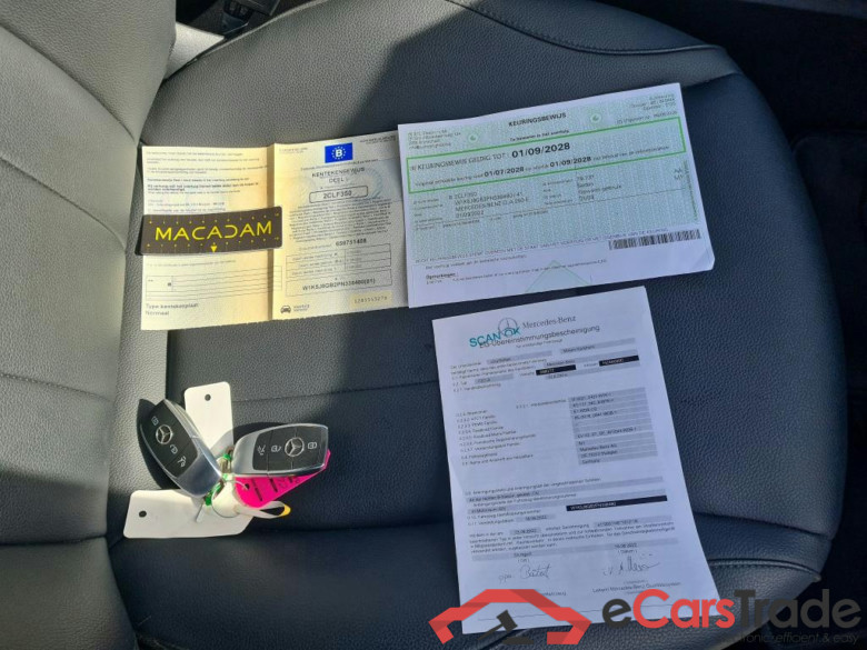 MERCEDES - MER CLA 250 e 218PK DCT Business Solution Luxury & Smartphone Integration  * HYBRID * #4
