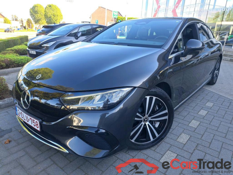 MERCEDES - MER EQE 350+ 292PK Luxury Line Launch Edition & Pack Driving Assistance & Towing Hook With ESP   * ELECTRIC * #1