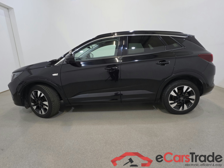 Opel Grandland 1.2 PureTech Ultimate LED Virtual Navi 1/2 Sport-Leather-Alcantara KeylessGo Klima PDC ... #2