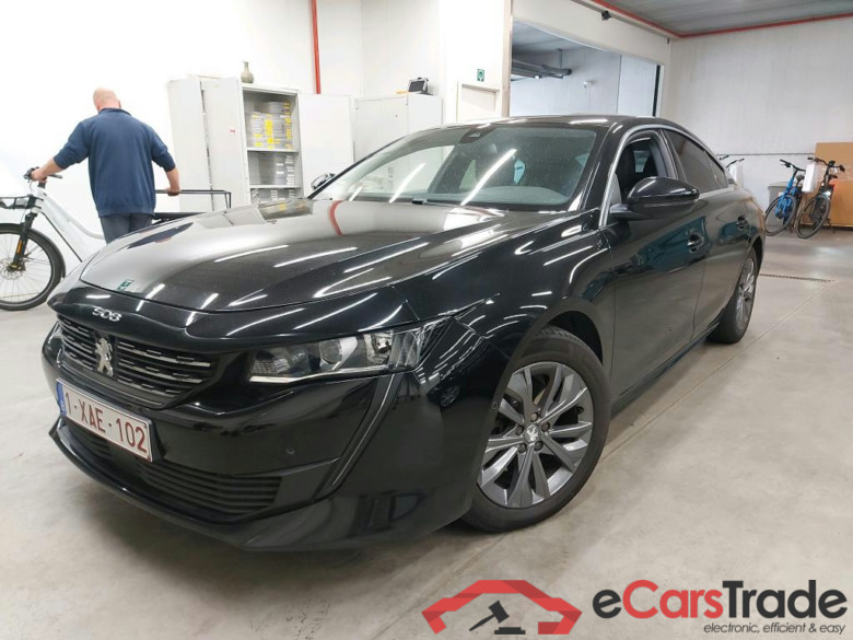 PEUGEOT - PEU 508 BlueHDi 130PK EAT8 Allure With Grained Leather & Electric & Massage & Drive Assist Plus & Safety Plus & City 3 Pack #1