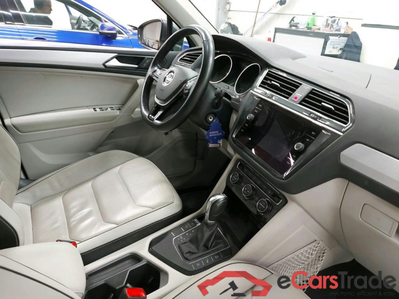VOLKSWAGEN - VW  TIGUAN TDI SCR 150PK DSG Comfortline Pack Premium & Travel #3