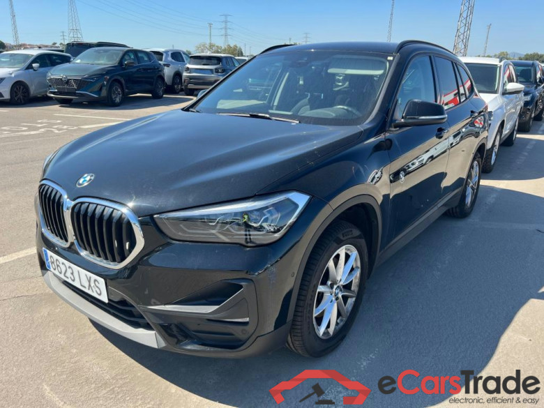 BMW X1 / 2019 / 5P / todoterreno sDrive18dA Corporate #1