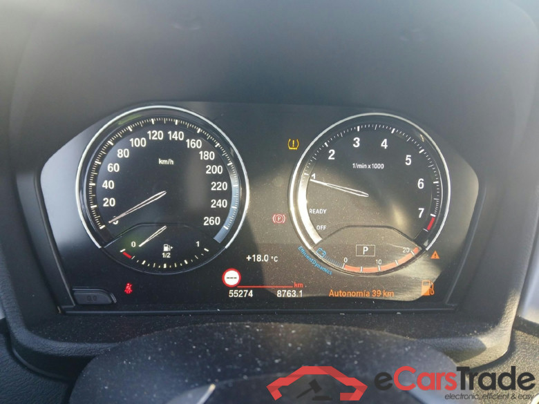 BMW X1 / 2019 / 5P / todoterreno sDrive18i (CX2) #4