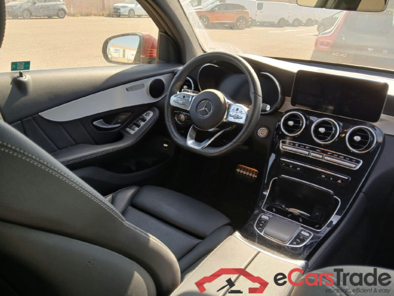 MERCEDES-BENZ GLC Coupé / 2019 / 5P / coupé GLC 200 4MATIC #3