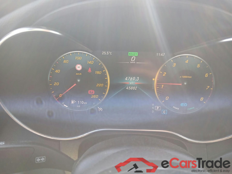 MERCEDES-BENZ GLC Coupé / 2019 / 5P / coupé GLC 200 4MATIC #4