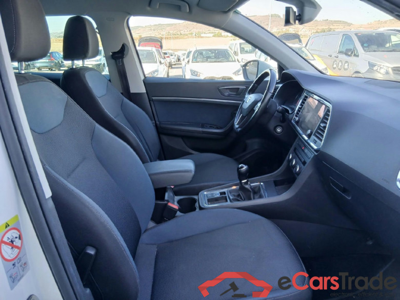 SEAT Ateca 1.0 TSI 85kW (115CV) St&Sp Style Eco MY20 (CX) #6