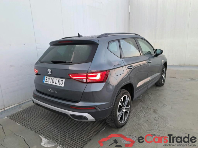 SEAT Ateca / 2016 / 5P / todoterreno 1.5 TSI 110kW DSG S&S Style Go (CX) #2