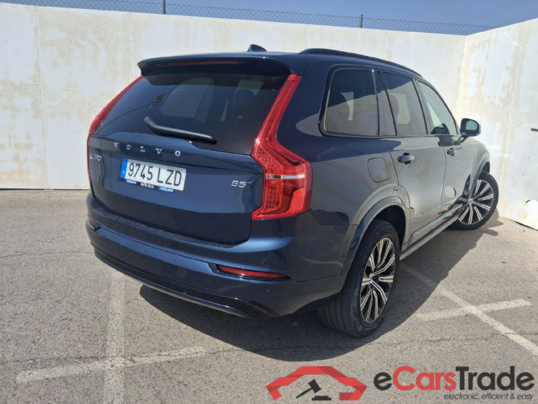 VOLVO XC90 / 2019 / 5P / todoterreno 2.0 B5 D AWD Plus Dark Auto #2