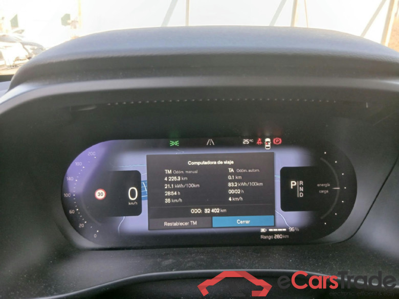 VOLVO XC40 / 2021 / 5P / todoterreno Recharge Eléctrico Plus Auto #4