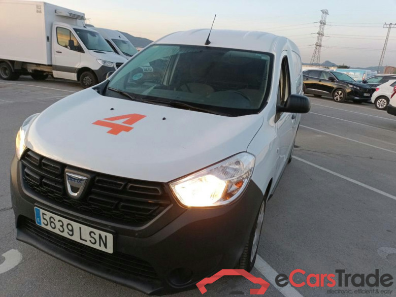 DACIA Dokker / 2013 / 4P / furgón derivado de turismo Van Essential Blue dCi 70kW (95CV) #1