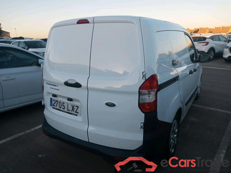 FORD Transit Courier/2014/4P/furgón der.turis Van 1.5 TDCi 75kW Trend #2