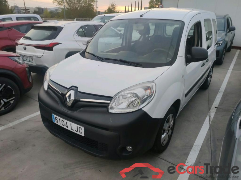 RENAULT Kangoo Combi / 2013 / 4P / combi Profesional M1-AF Blue dCi 70 kW (95CV) (CX) #1