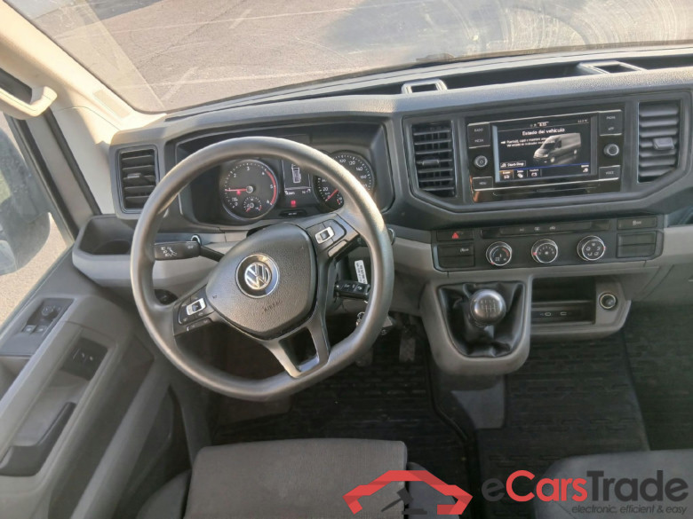 VOLKSWAGEN Crafter / 2017 / 4P / furgón 35 Furgón BM TN L3H2 2.0TDI 130kW(177CV) #3