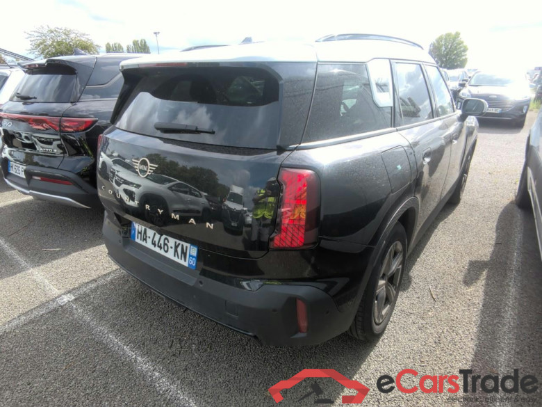 MINI COUNTRYMAN C 170 MILD HYB CLASSIC BVA RSK #4
