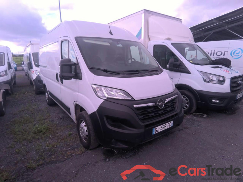 MOVANO L2H2 3.5T 140CH PCLIM #2