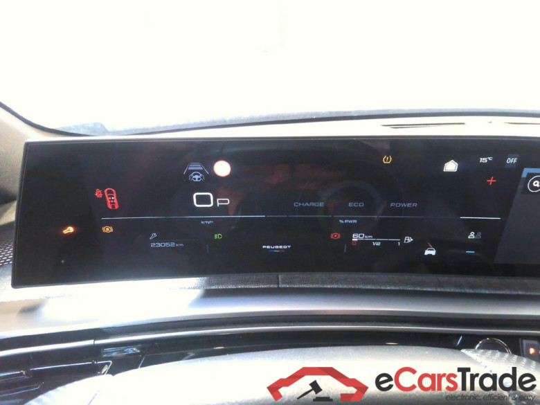 Peugeot 3008 GT Hybrid 136 e-DCS6 #4