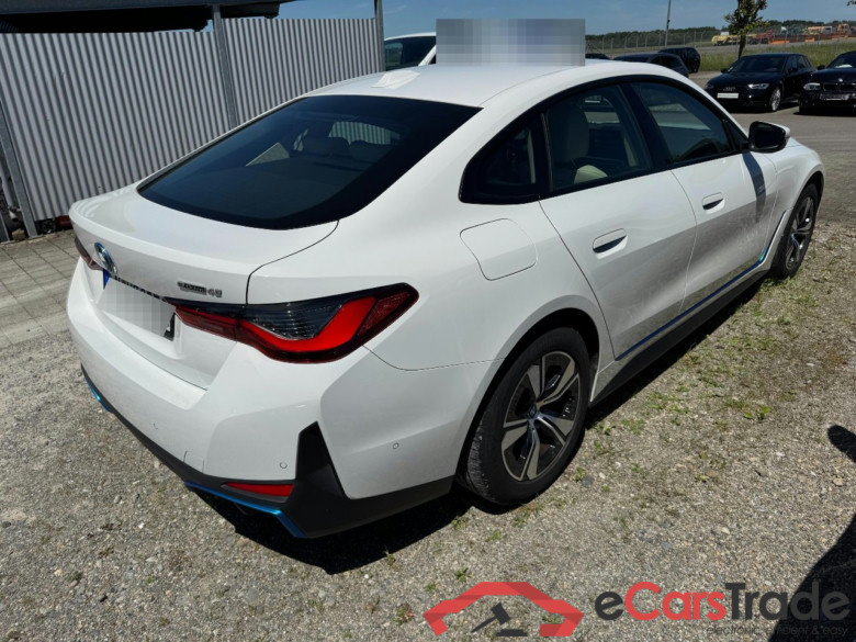 BMW i4 eDrive40 5d 250kW #3