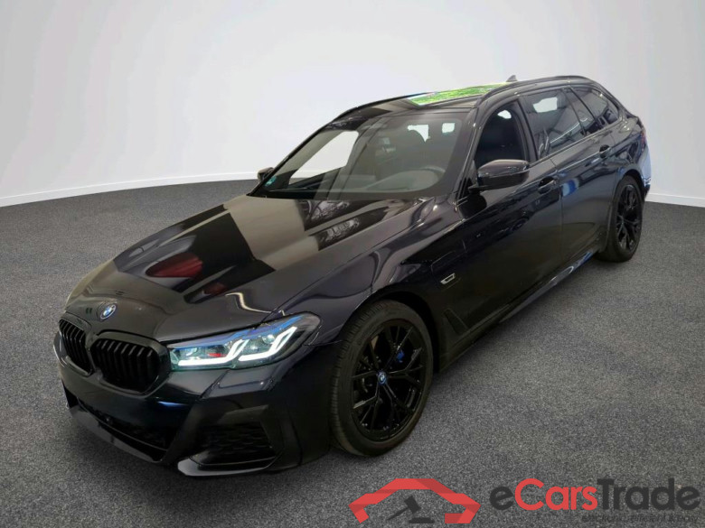5 Touring 530 e M Sport 2.0 215KW AT8 E6d #1
