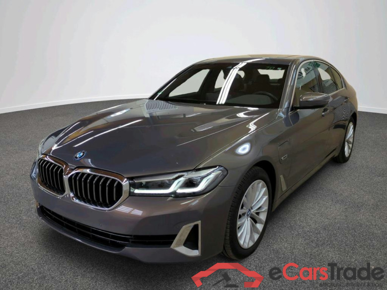 Baureihe 5 Lim. 530 e Luxury Line 2.0 215KW AT8 E6d