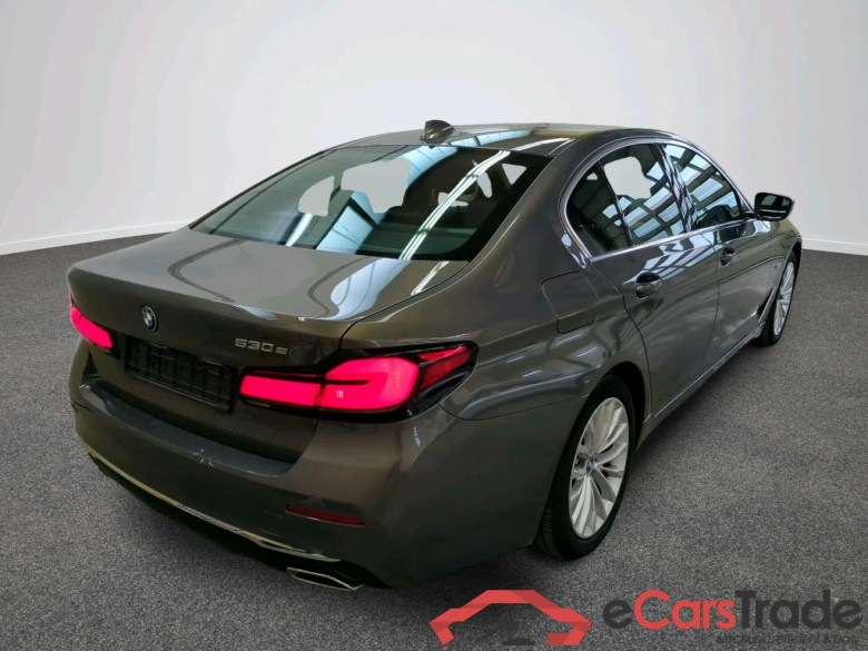 Baureihe 5 Lim. 530 e Luxury Line 2.0 215KW AT8 E6d #3