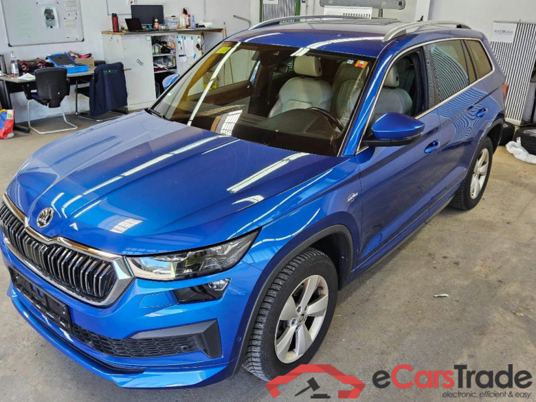 Kodiaq L&K 2.0 TDI 110KW AT7 E6d