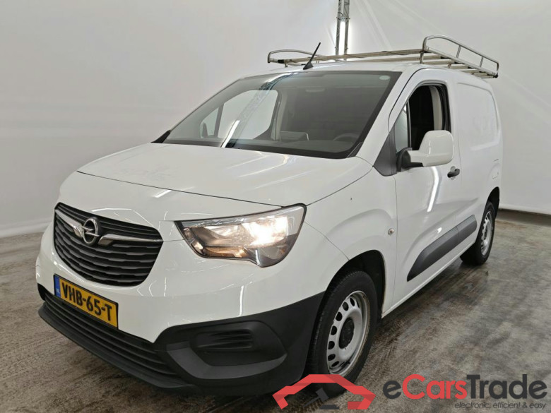 Opel Combo L1H1 1.5D 75kW S/S Edition 2.4T 4d