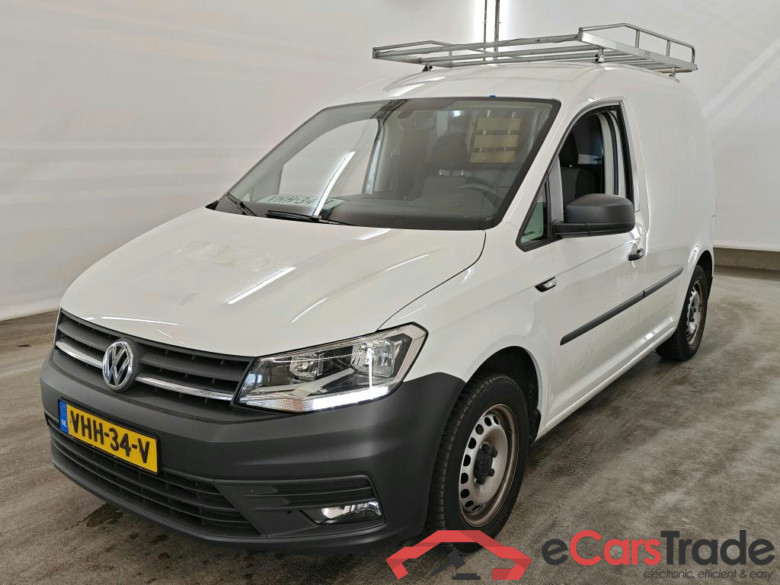Volkswagen Caddy Cargo 2.0 TDI 55kW 4d #1