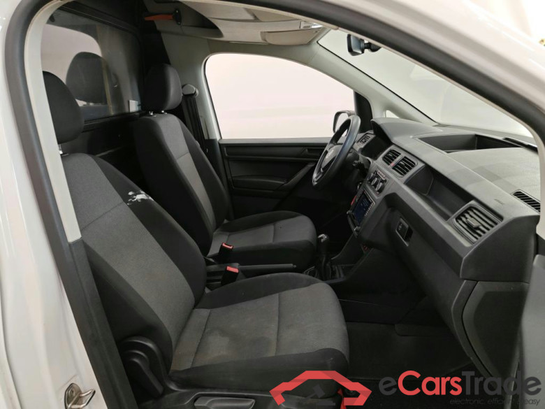 Volkswagen Caddy Cargo 2.0 TDI 55kW 4d #3