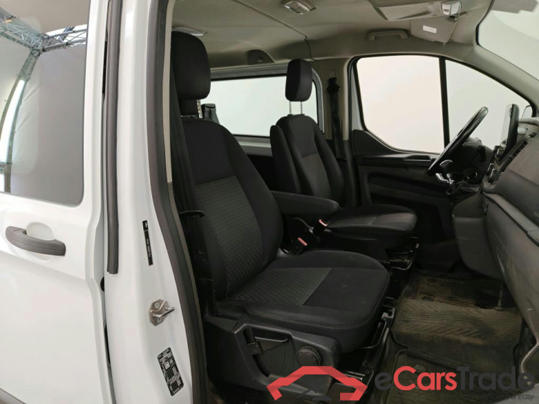 Ford Transit Custom 2.0TDCi 320 L2H1 Trend Dubbele Cabine 130pk 4d #3