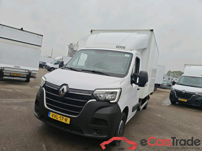 Renault Master L3H1 T35 dCi 145 EUVIE FWD CC Gesloten Laadbak + Laadklep