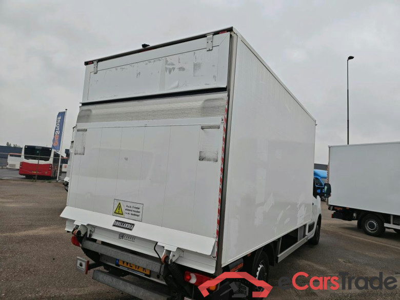 Renault Master L3H1 T35 dCi 145 EUVIE FWD CC Gesloten Laadbak + Laadklep #2