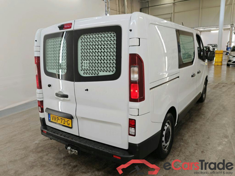 Renault Trafic L1H1 T29 2.0 dCi 150 EDC Comfort 4d #2