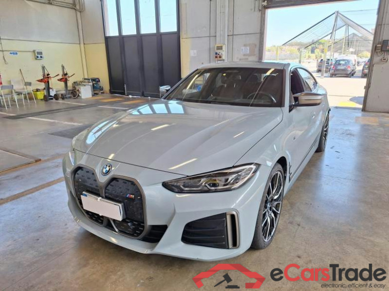 BMW I4 / 2021 / 5P / BERLINA M50