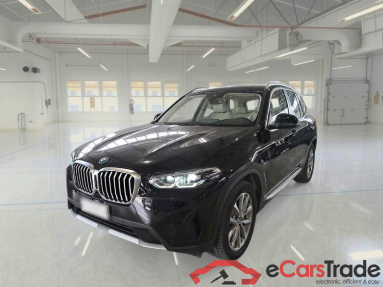 BMW X3 / 2021 / 5P / SUV XDRIVE 30E
