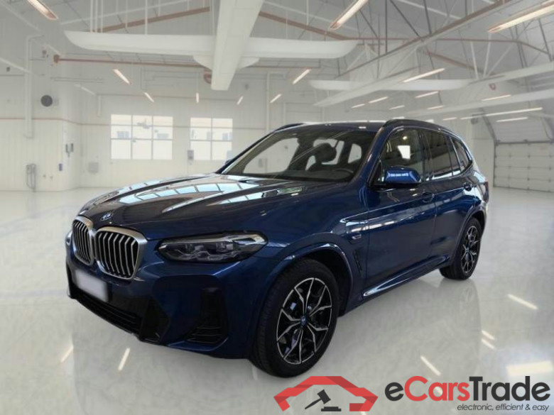 Bmw X3 2.0 xDrive30e Plug-In Hybrid M-Sport Aut. Pano LED LC-Pro Navi-Pro Sport-Leather KeylessGo Camera Klima PDC ...