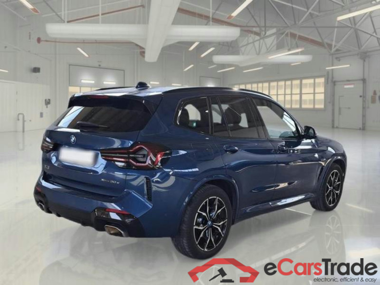 Bmw X3 2.0 xDrive30e Plug-In Hybrid M-Sport Aut. Pano LED LC-Pro Navi-Pro Sport-Leather KeylessGo Camera Klima PDC ... #3