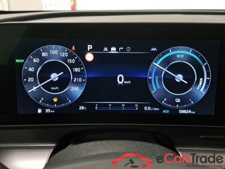 KIA SPORTAGE / 2021 / 5P / SUV 1.6 TGDI HEV STYLE 2WD AUTO #4